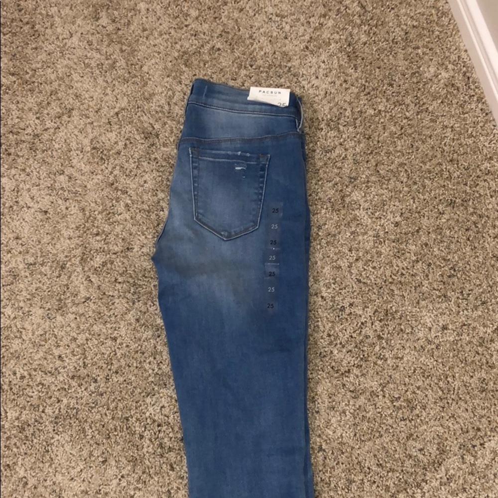 PacSun Perfect Fit Ankle Jegging